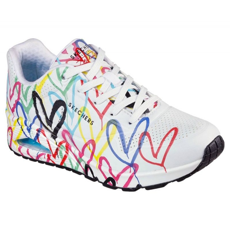 Zapatos Skechers Uno Spread The Love 155507/WMLT multicolor Zapatos Skechers Uno Spread The Love 155507/WMLT multicolor