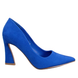 Zapatos de tacón Valli Royal Blue azul