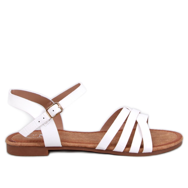 Sandalias mujer Phatter Blanco