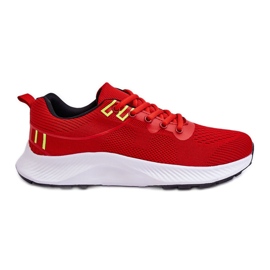 WR1 Zapatos Deportivos Clásicos De Hombre Con Cordones Red Jasper rojo