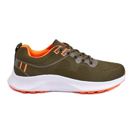 WR1 Zapatillas Deportivas Clásicas De Hombre Con Cordones Verde Oscuro Jasper