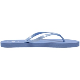 Pantuflas 4F W 4FSS23FFLIF064 34S azul