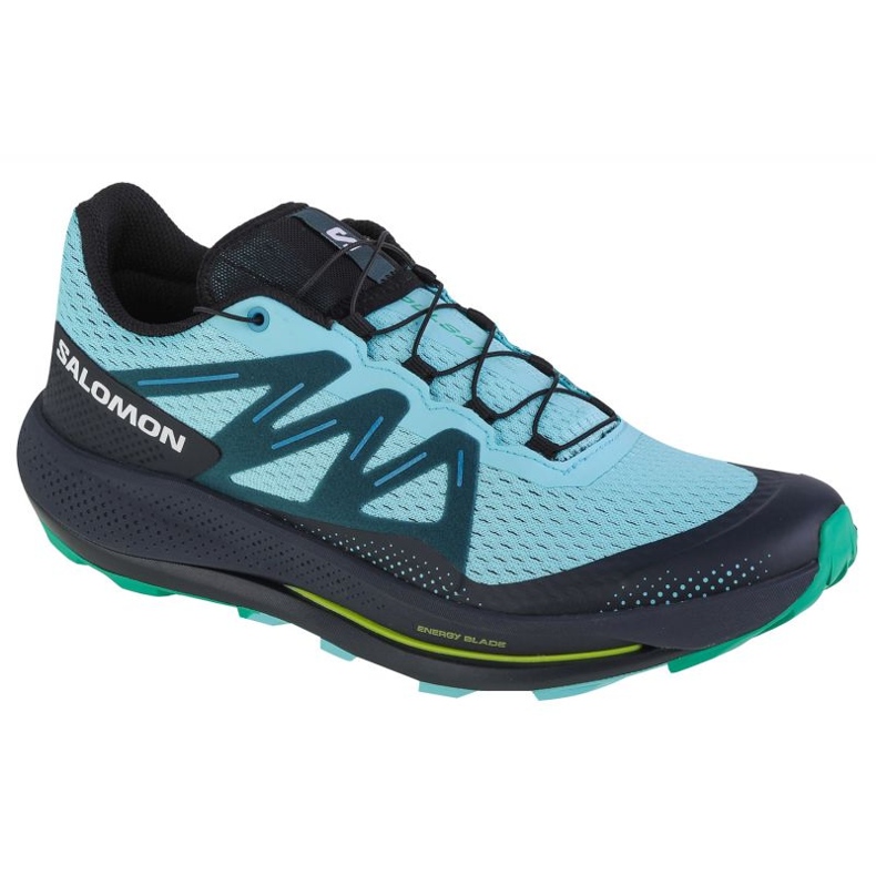 Zapatos Salomon Pulsar Trail M 472102 azul