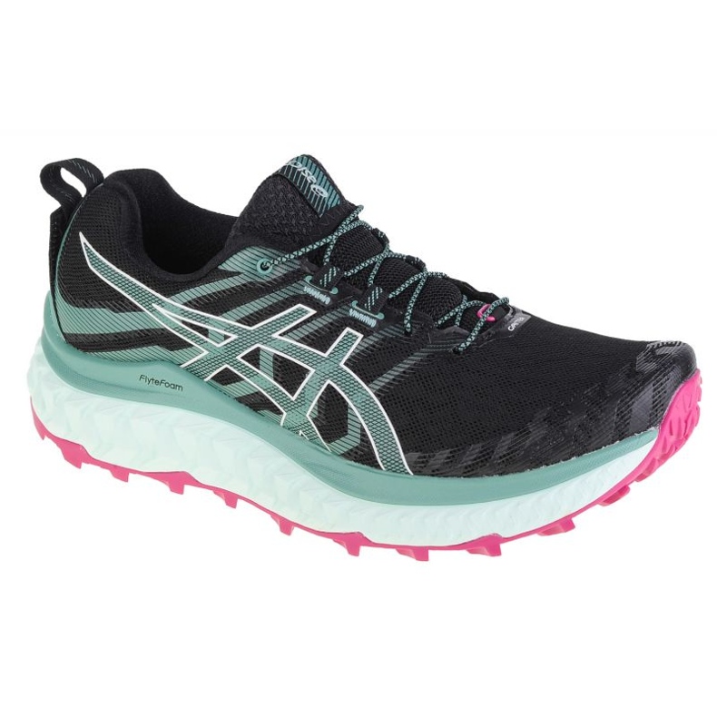 Zapatillas Asics Trabuco Max W 1012A901-004 negro