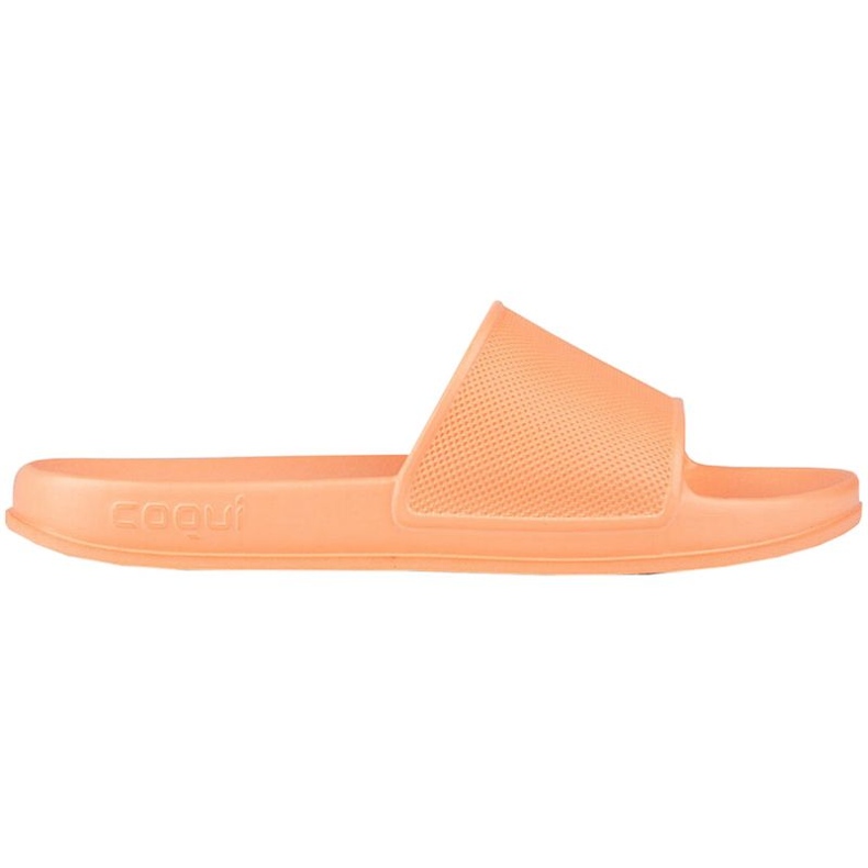Zapatillas Coqui Tora W 7082-100-6000 naranja