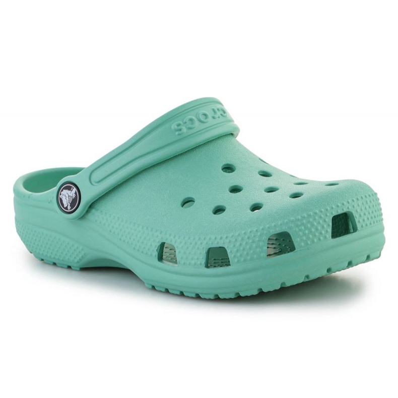 Chanclas Crocs Classic Clog Jade Stone 206991-3UG verde