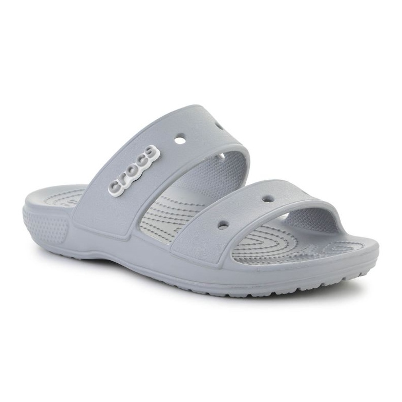 Sandalias Crocs Clásicas 206761-007 gris