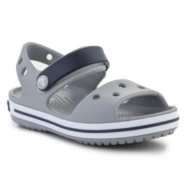 Crocs Crocband 12856-01U sandalias gris Crocs Crocband 12856-01U sandalias gris