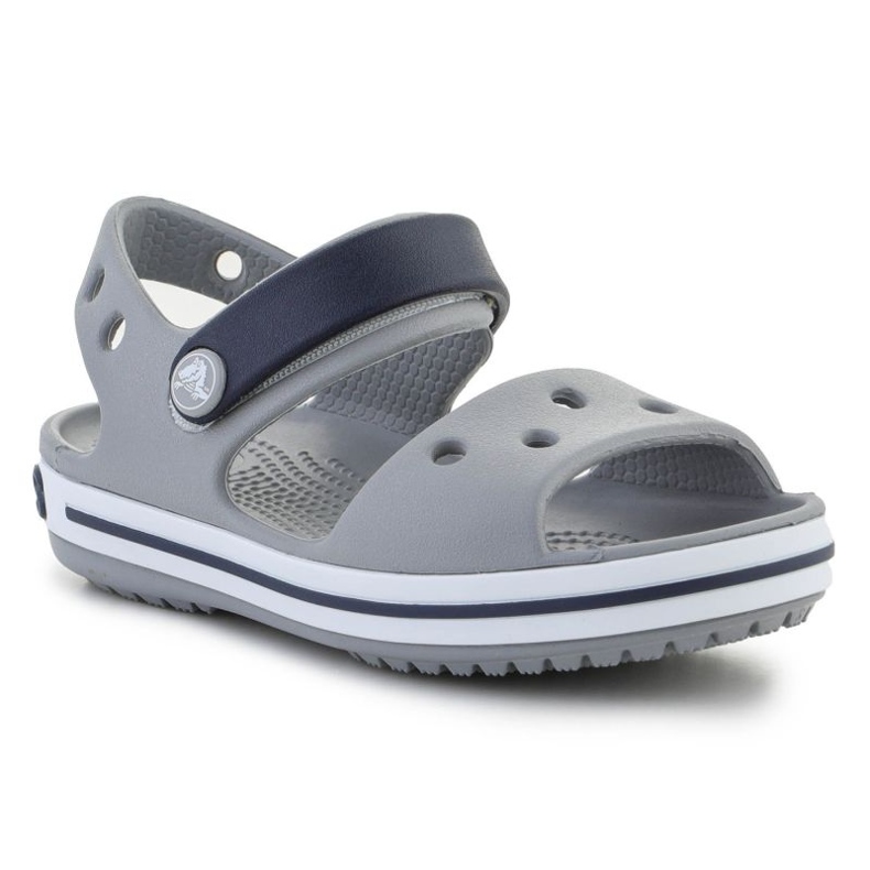 Crocs Crocband 12856-01U sandalias gris