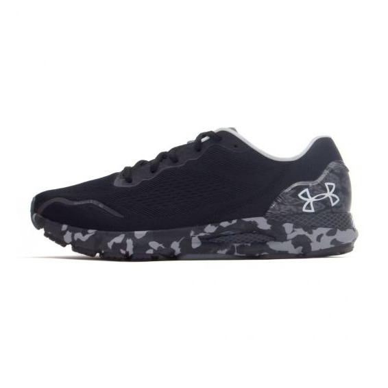 Zapatos Under Armour Hovr Sonic 6 Camo M 3026233-001 negro Zapatos Under Armour Hovr Sonic 6 Camo M 3026233-001 negro