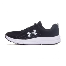 Zapatos Under Armour Charged Assert 10 M 3026175-001 negro