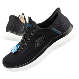 Zapatos Skechers Cumbres M 232457/BLK negro