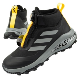 Zapatillas Adidas FortaRun Jr GZ1810 negro