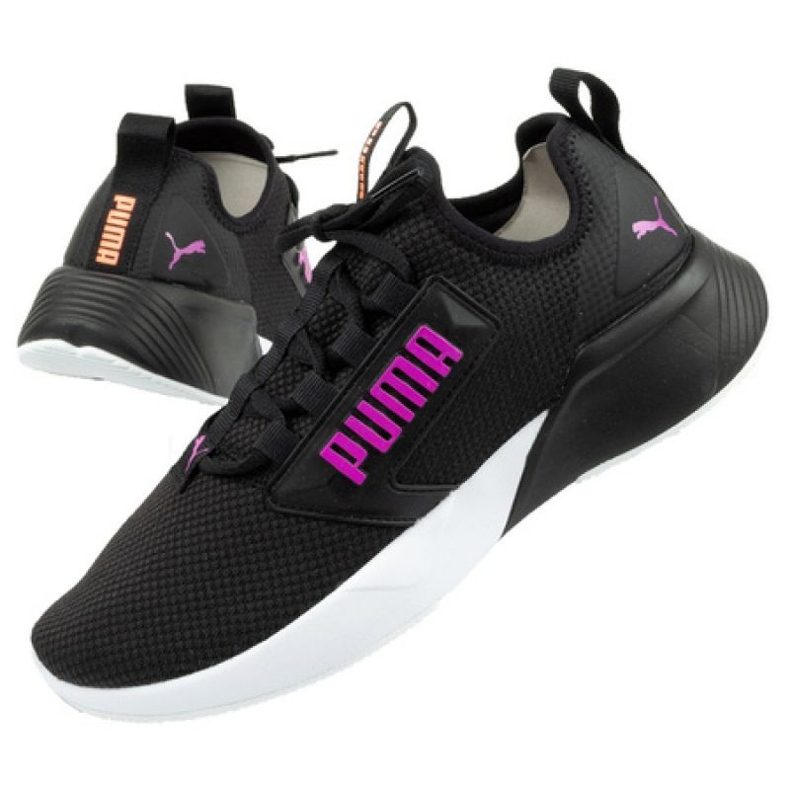 Puma Retaliate Zapatos W 195551 07 negro Puma Retaliate Zapatos W 195551 07 negro