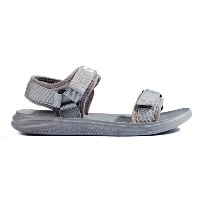 Sandalias hombre Big Star HH174843 gris