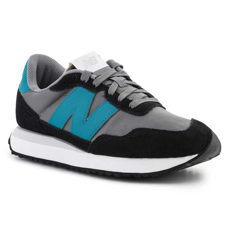 Zapatillas New Balance M MS237BN negro