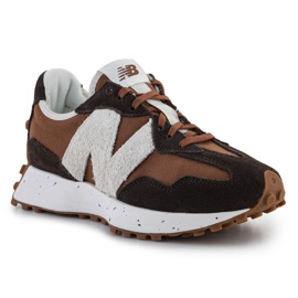 Zapatillas New Balance WS327SL marrón
