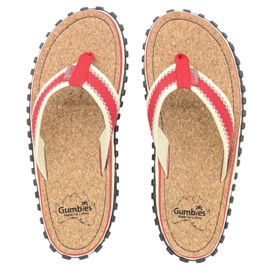 Chanclas Gumbies Corker G-CO-UNI-R rojo Chanclas Gumbies Corker G-CO-UNI-R rojo