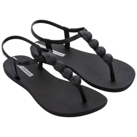 Chanclas Ipanema Class Glow W 26751 24683 negro