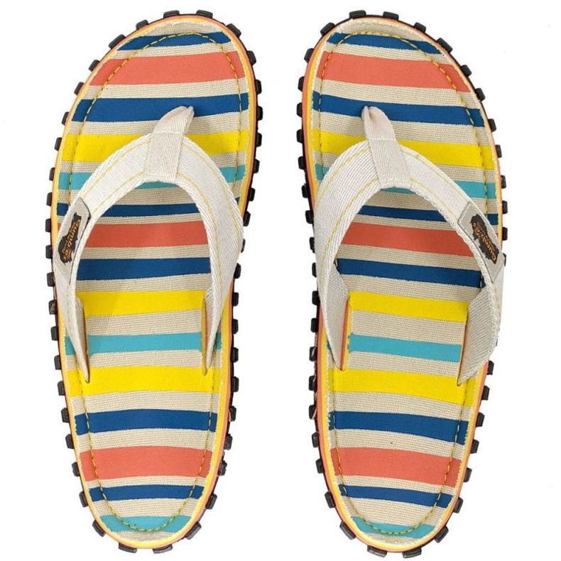 Chanclas Gumbies Islander Beach Chair G-IS-UNI-Beachair gris