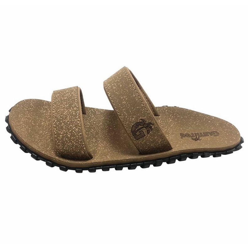 Gumbies Gumtree Treeva Pantuflas G-GUSN-UNI-Treeva marrón Gumbies Gumtree Treeva Pantuflas G-GUSN-UNI-Treeva marrón