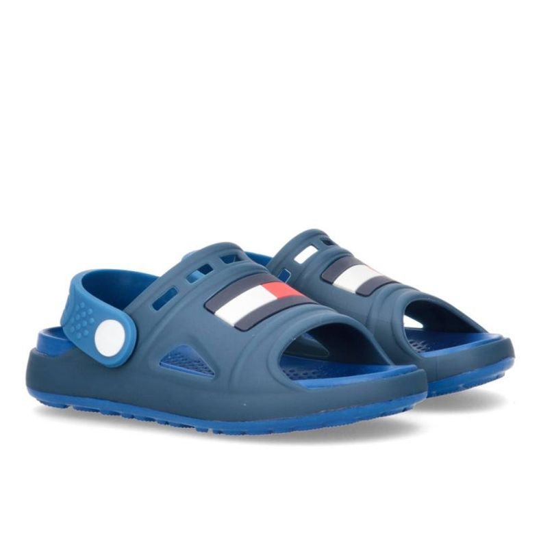 Sandalias Tommy Hilfiger T1B2-32262-0083X605 azul