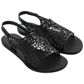 Sandalias Ipanema Shapi W 26679 20766 negro