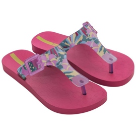Chanclas Ipanema Urban Arte Conecta Fem W 26721 22523 rosado