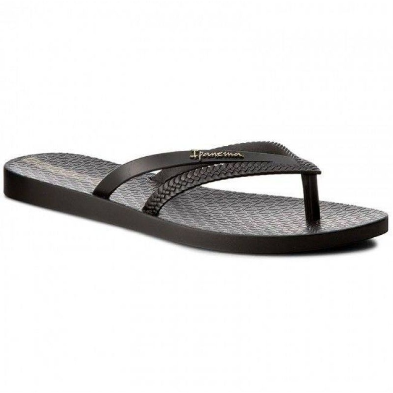 Chanclas Ipanema Bossa Fem W 82067 20766 negro