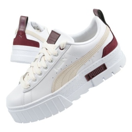 Puma Mayze Luxe W 383995 03 zapatos blanco