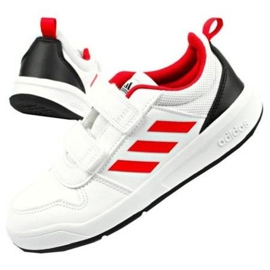 Zapatillas Adidas Tensaur Jr GW9069 blanco