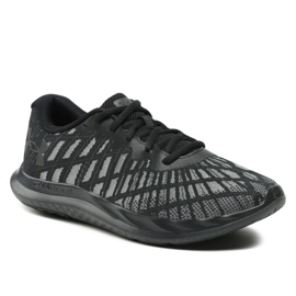 Under Armour Breeze 2 3026135-002 zapatos negro Under Armour Breeze 2 3026135-002 zapatos negro
