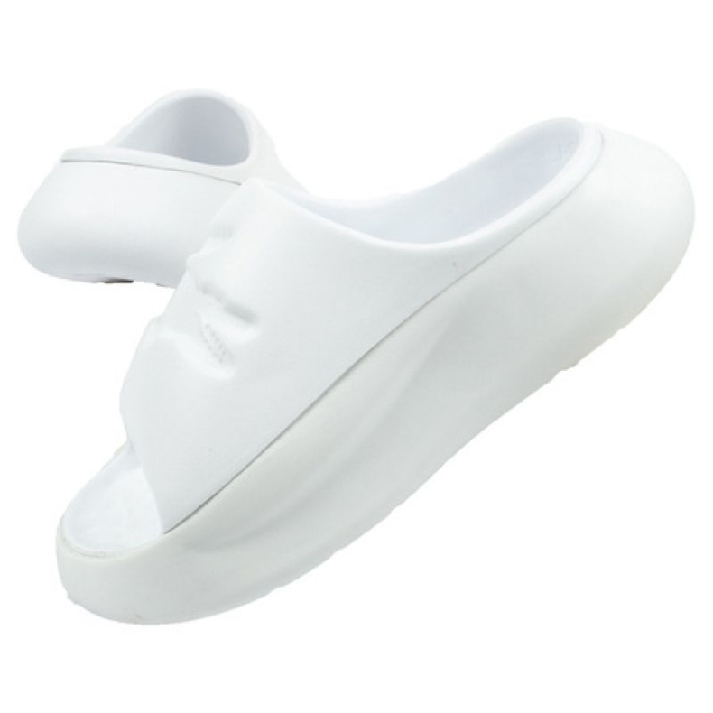 Lacoste Serv Slide 0421G Flip Flip Flip blanco