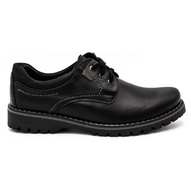 KOMODO Zapatos trekking 879 negro