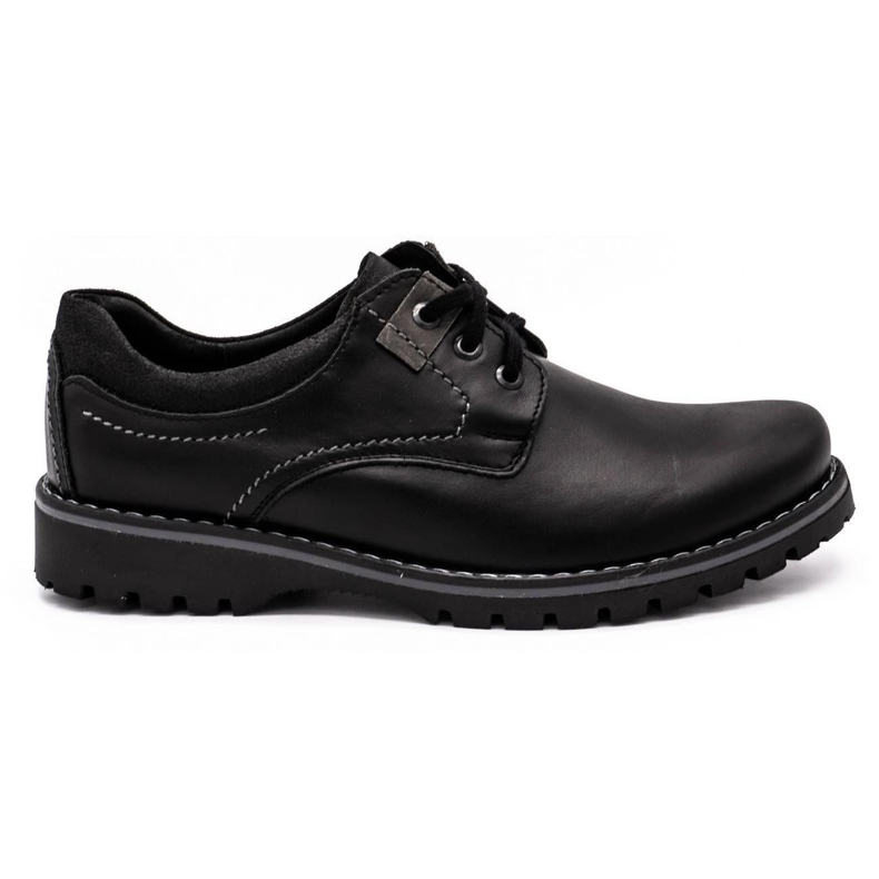 KOMODO Zapatos trekking 879 negro