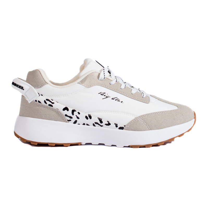 Big Star LL274957 zapatillas deportivas blancas blanco