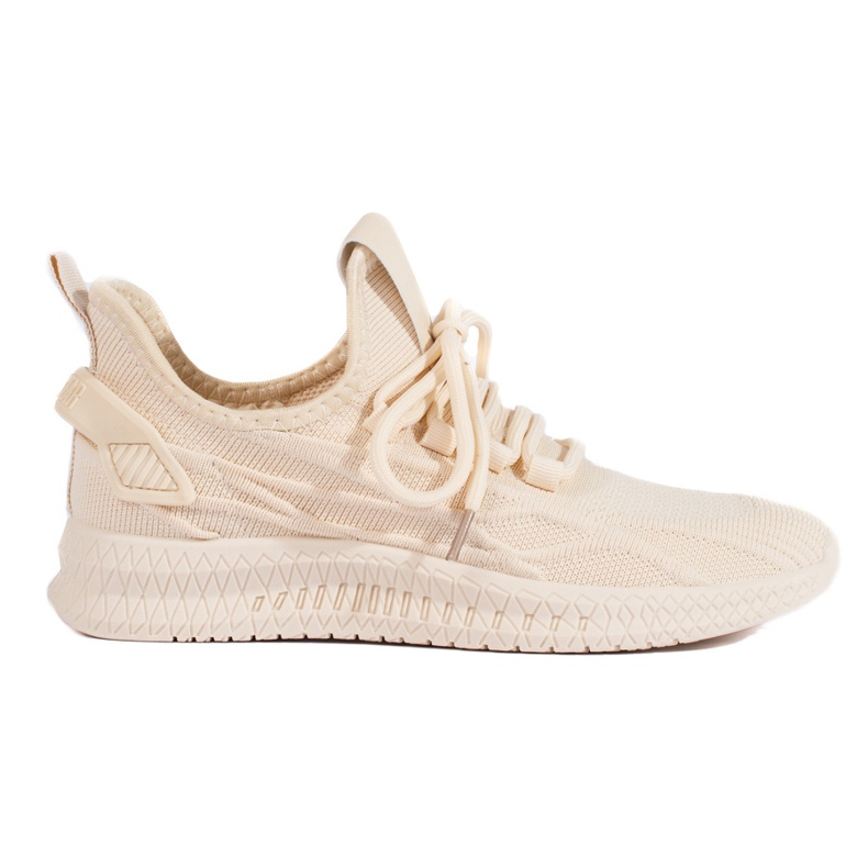 Deportivas mujer beige LL274714 Big Star