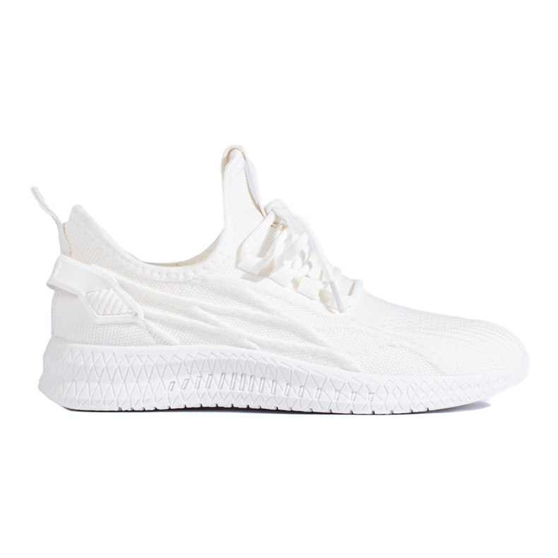 Deportivas blancas de mujer LL274712 Big Star blanco
