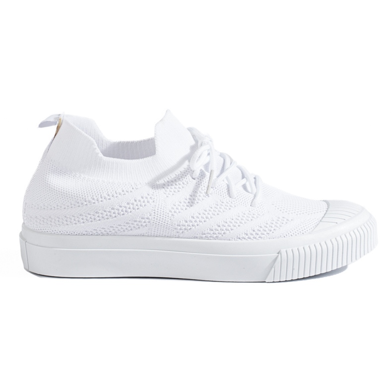 Deportivas mujer textil blanco Shelovet