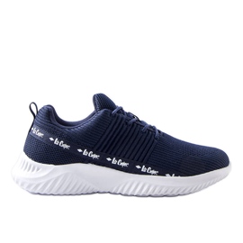Lee Cooper Zapatos deportivos de hombre azul LCW-22-32-1217M Lee Cooper Zapatos deportivos de hombre azul LCW-22-32-1217M