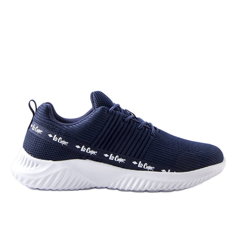 Lee Cooper Zapatos deportivos de hombre azul LCW-22-32-1217M