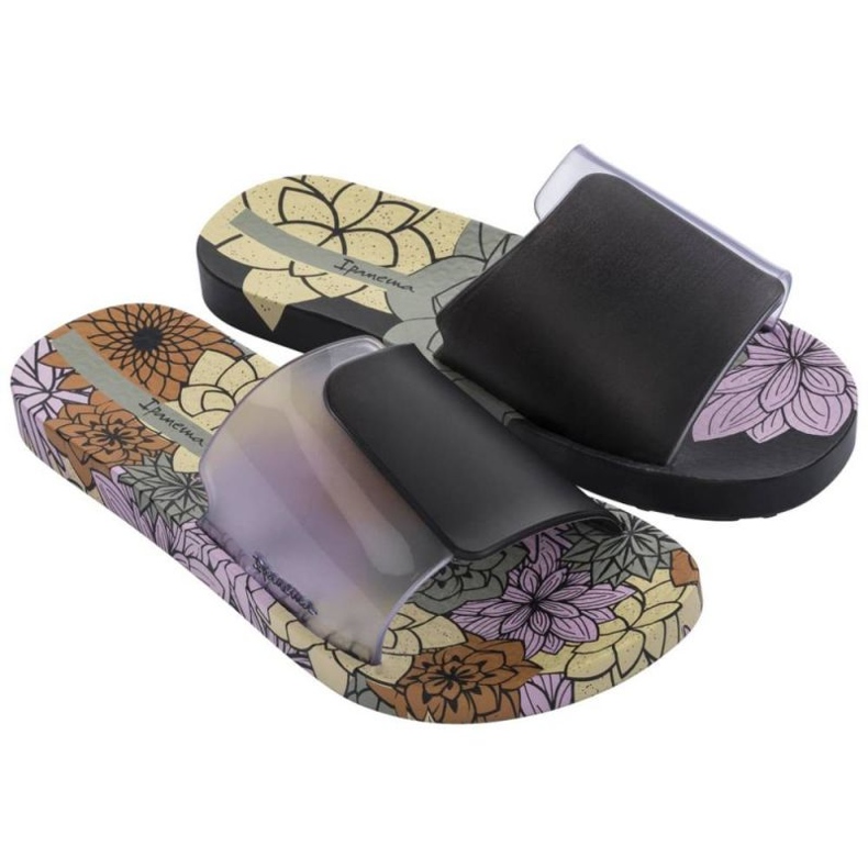 Zapatillas Ipanema Botanica Slide W 26761 24584 multicolor