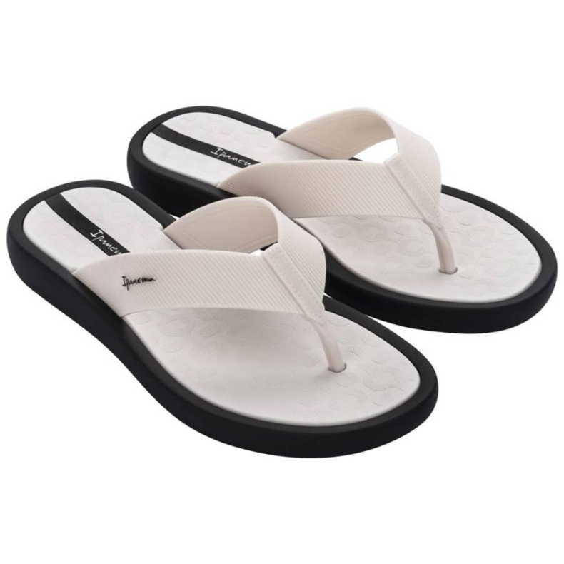 Chanclas Ipanema Nuvea Fem W 26696 20855 beige