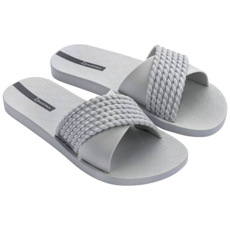 Pantuflas Ipanema Street Ii Fem W 83244 21933 gris