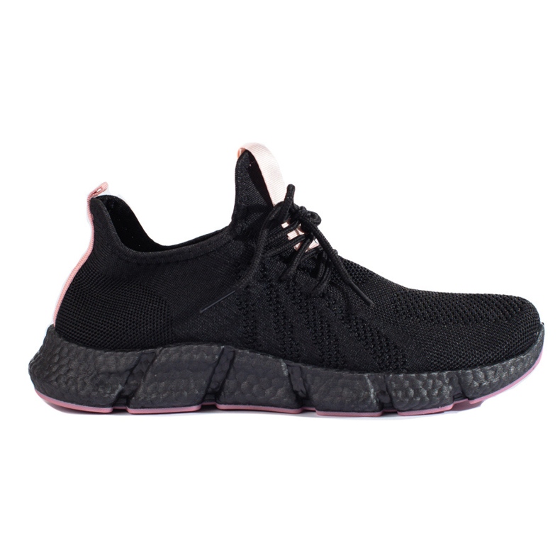 Deportivas ligeras Shelovet negras negro