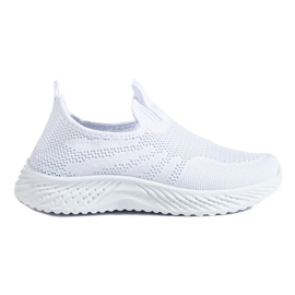 Deportivas blancas clásicas Shelovet blanco