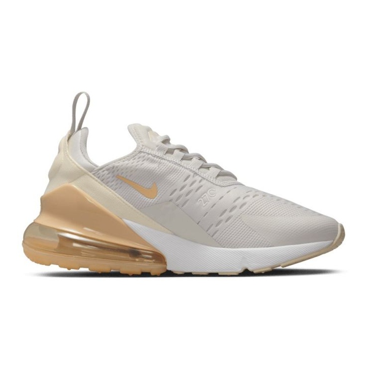 Nike Air Max 270 W DX8951-001 zapatillas beige