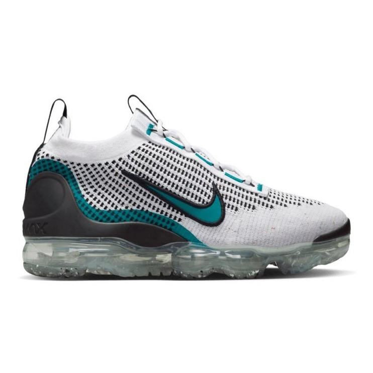 Zapatillas Nike Vapormax 2021 Flyknit M DQ3974-100 blanco Zapatillas Nike Vapormax 2021 Flyknit M DQ3974-100 blanco