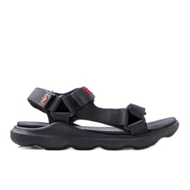 Lee Cooper Sandalias deportivas negras LCW-23-34-1696M negro