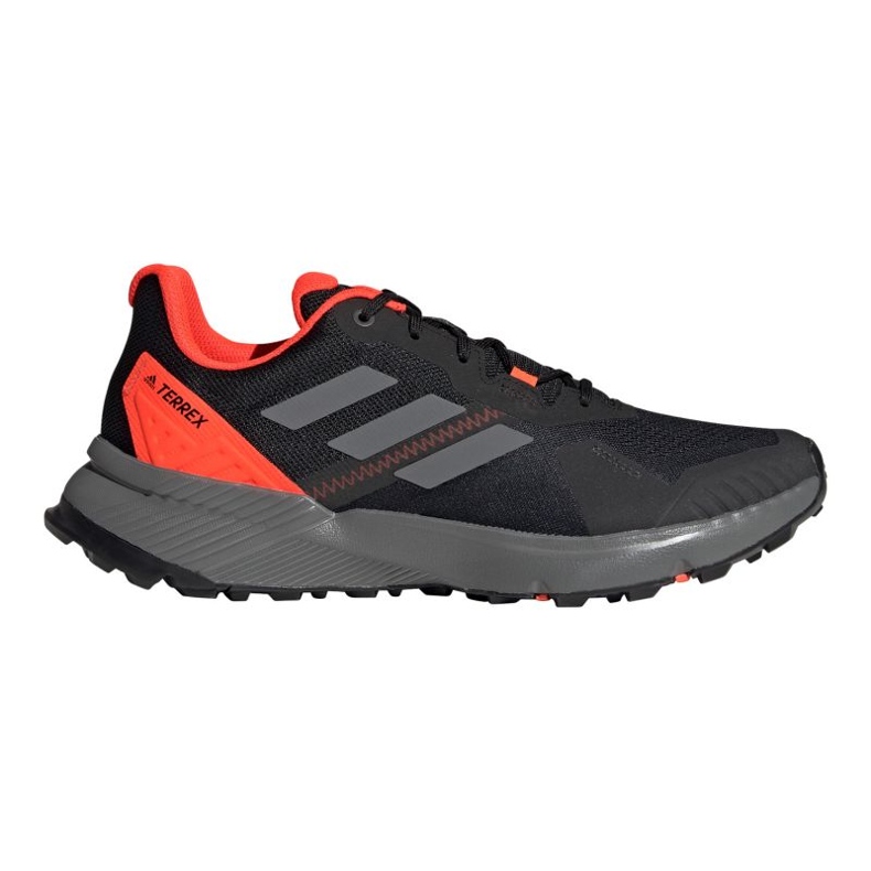 Zapatillas running adidas Terrex Soulstride M FY9214 negro